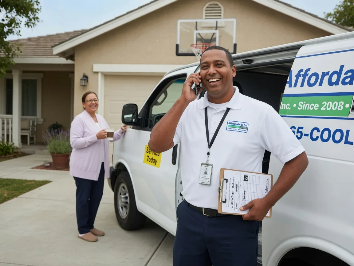 Central Ac Repair Christiana, TN FAQs